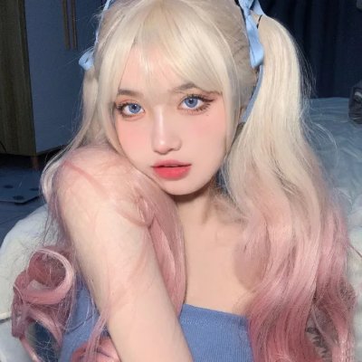 世上最美的女孩